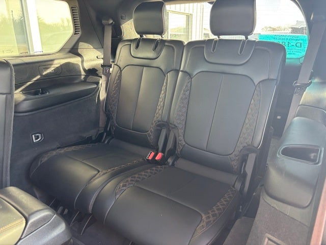 2023 Jeep Grand Cherokee L Summit