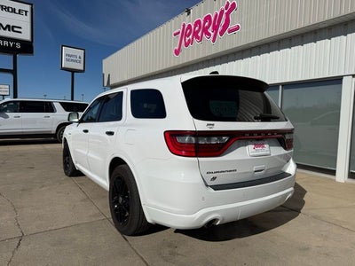 2024 Dodge Durango R/T