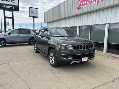 2022 Jeep Wagoneer Series II