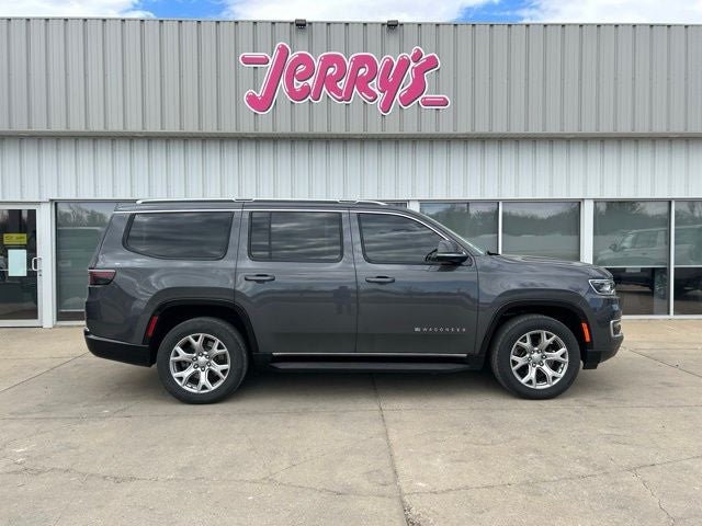 2022 Jeep Wagoneer Series II