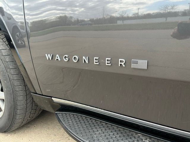 2022 Jeep Wagoneer Series II
