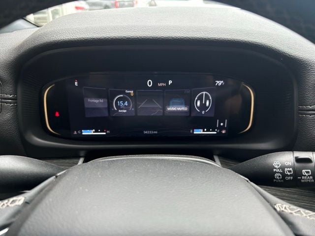 2022 Jeep Wagoneer Series II