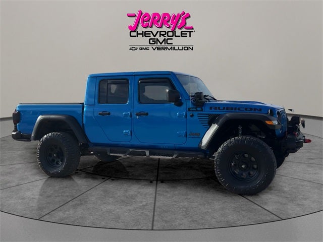 2021 Jeep Gladiator Rubicon