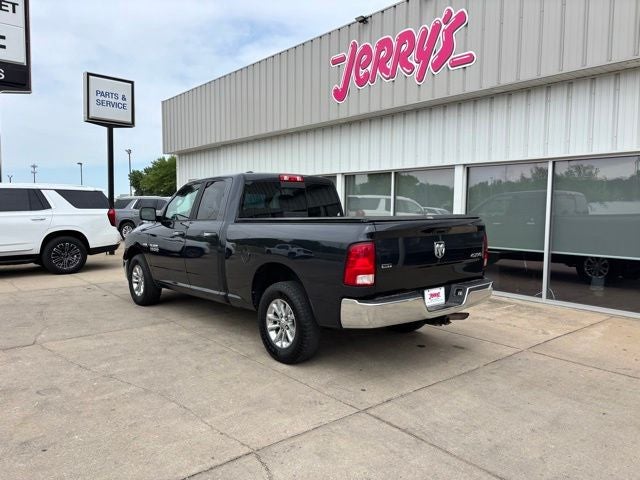 2016 RAM 1500 SLT
