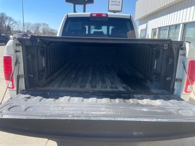 2017 RAM 1500 Limited