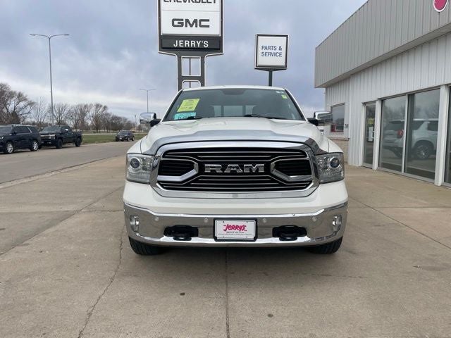 2017 RAM 1500 Laramie Longhorn