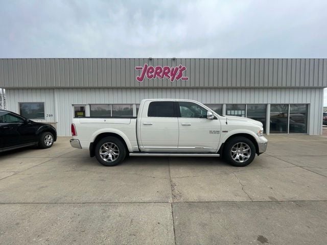 2017 RAM 1500 Laramie Longhorn