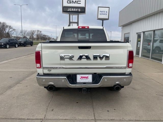 2017 RAM 1500 Laramie Longhorn