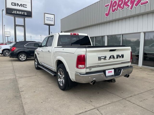 2017 RAM 1500 Laramie Longhorn