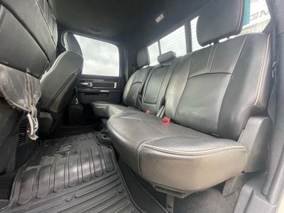 2017 RAM 1500 Laramie Longhorn