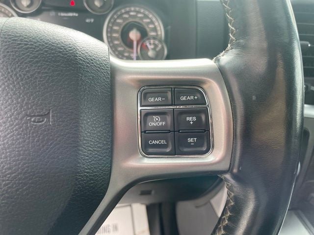 2017 RAM 1500 Laramie Longhorn