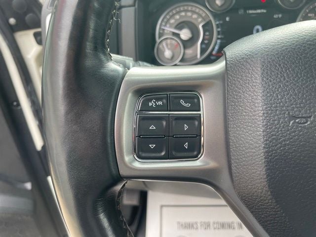 2017 RAM 1500 Laramie Longhorn