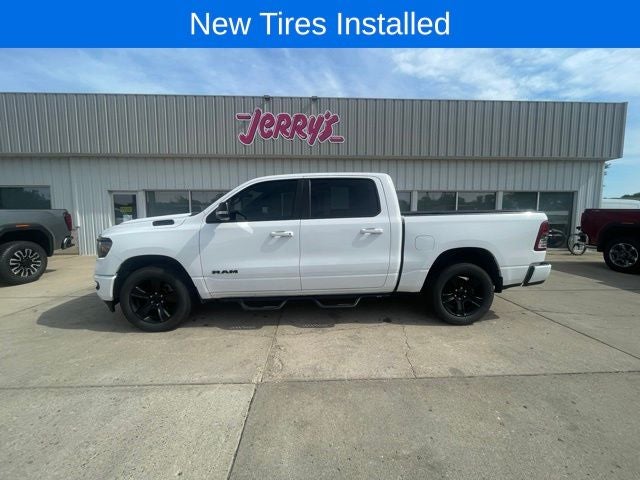 2022 RAM 1500 Big Horn/Lone Star