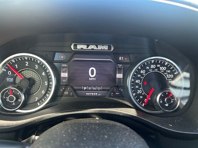 2023 RAM 1500 Big Horn/Lone Star