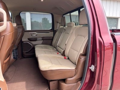 2019 RAM 1500 Laramie