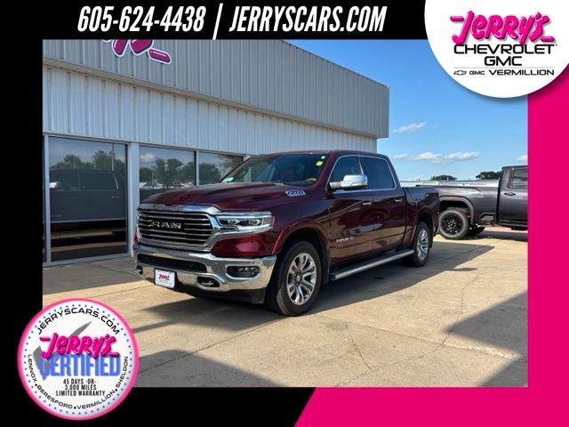 2021 RAM 1500 Limited