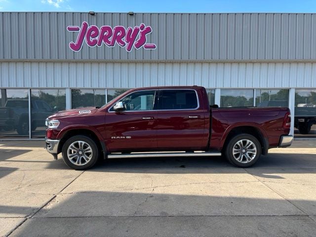 2021 RAM 1500 Limited