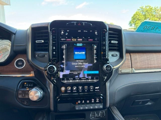 2021 RAM 1500 Limited