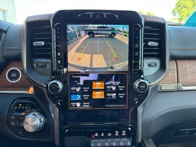2021 RAM 1500 Limited
