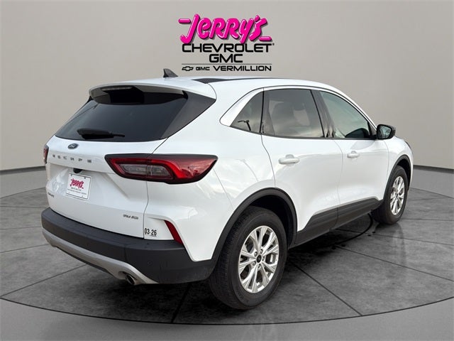 2024 Ford Escape Active