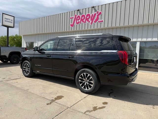 2025 Ford Expedition Max Platinum