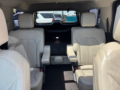 2019 Ford Expedition Platinum