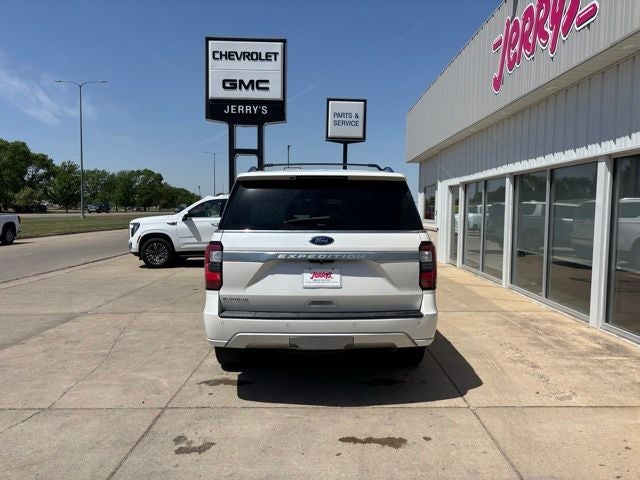 2019 Ford Expedition Platinum