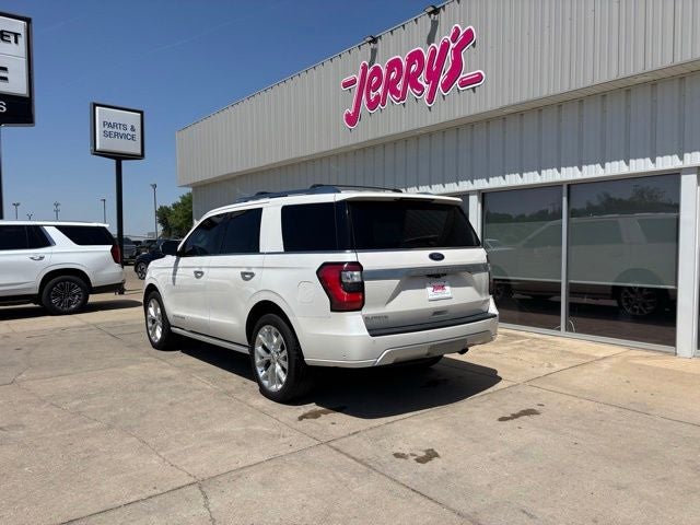 2019 Ford Expedition Platinum