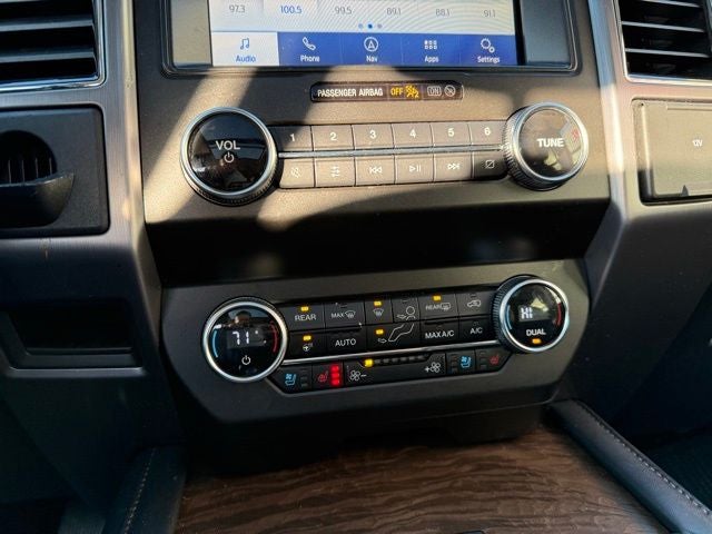 2021 Ford Expedition Platinum