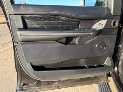 2021 Ford Expedition Platinum