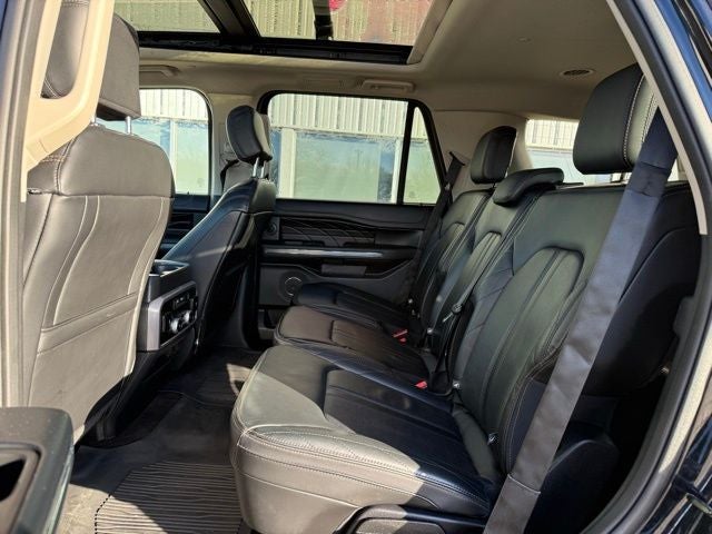 2021 Ford Expedition Platinum