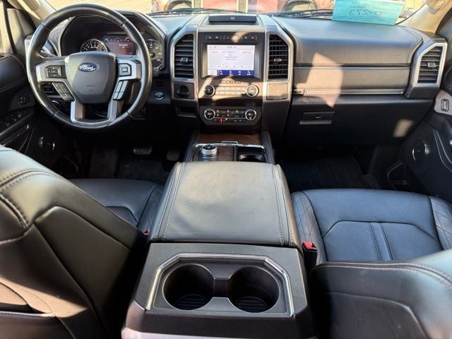 2021 Ford Expedition Platinum