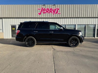 2021 Ford Expedition Platinum