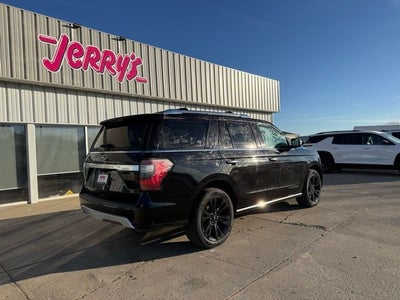 2021 Ford Expedition Platinum