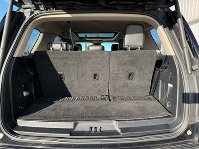 2021 Ford Expedition Platinum