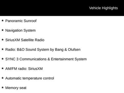 2021 Ford Expedition Platinum
