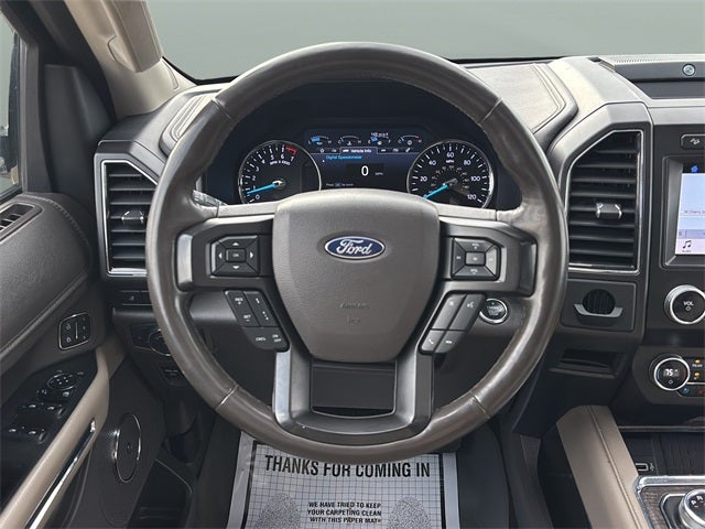 2019 Ford Expedition Limited