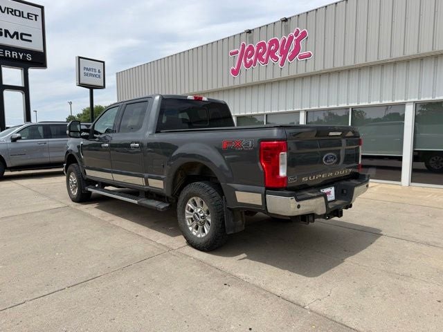 2019 Ford F-250SD Lariat