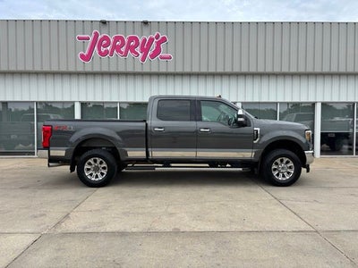2019 Ford F-250SD Lariat