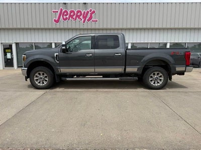 2019 Ford F-250SD Lariat