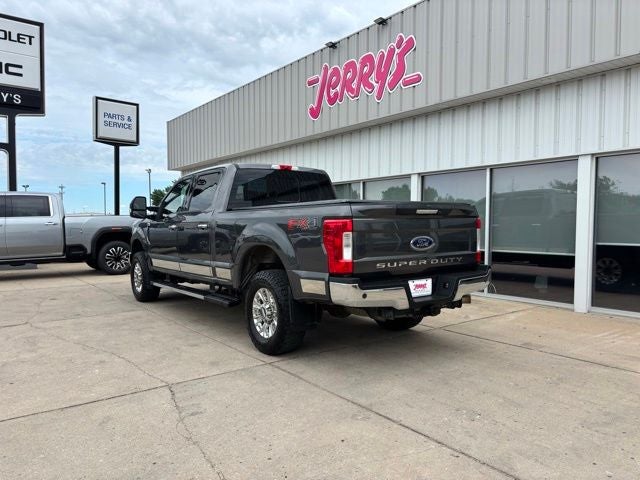 2019 Ford F-250SD Lariat