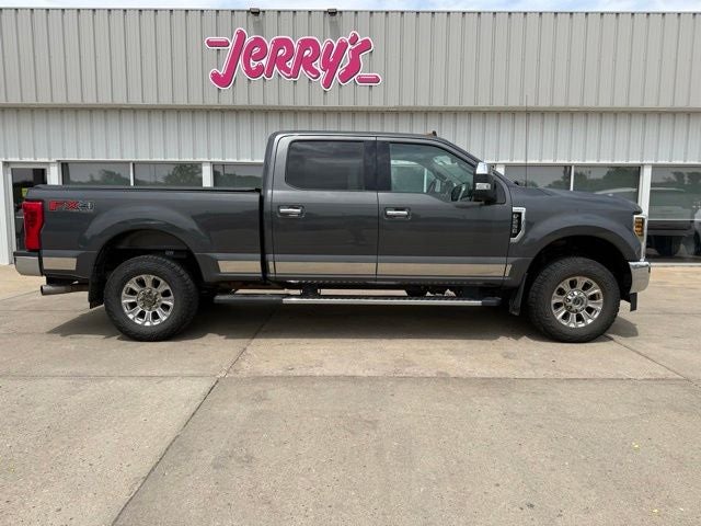 2019 Ford F-250SD Lariat
