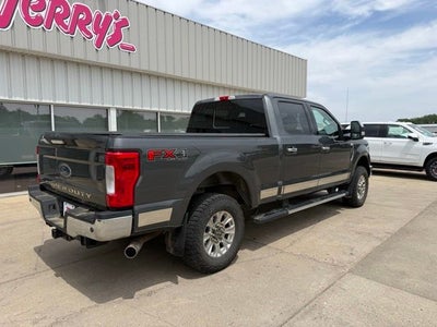 2019 Ford F-250SD Lariat