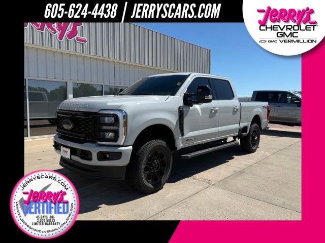 2025 Ford Super Duty F-250 SRW XL