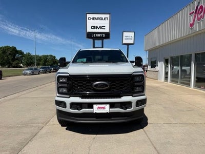 2025 Ford Super Duty F-250 SRW XL