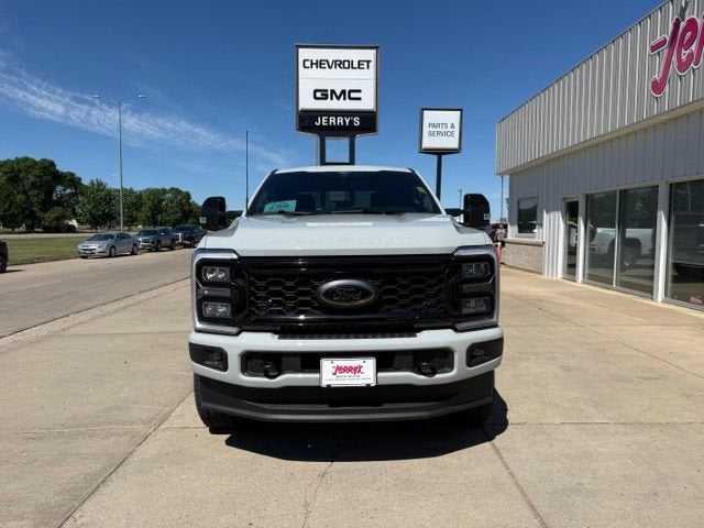 2025 Ford Super Duty F-250 SRW XL