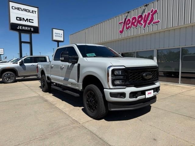 2025 Ford Super Duty F-250 SRW XL
