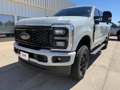 2025 Ford Super Duty F-250 SRW XL