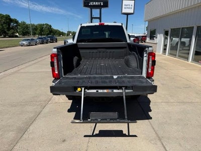 2025 Ford Super Duty F-250 SRW XL
