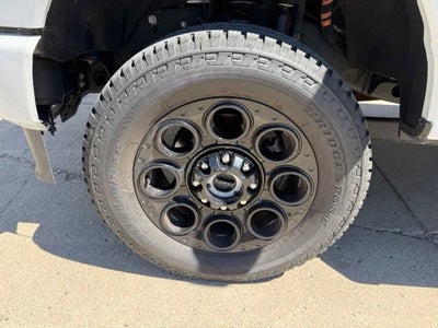 2025 Ford Super Duty F-250 SRW XL